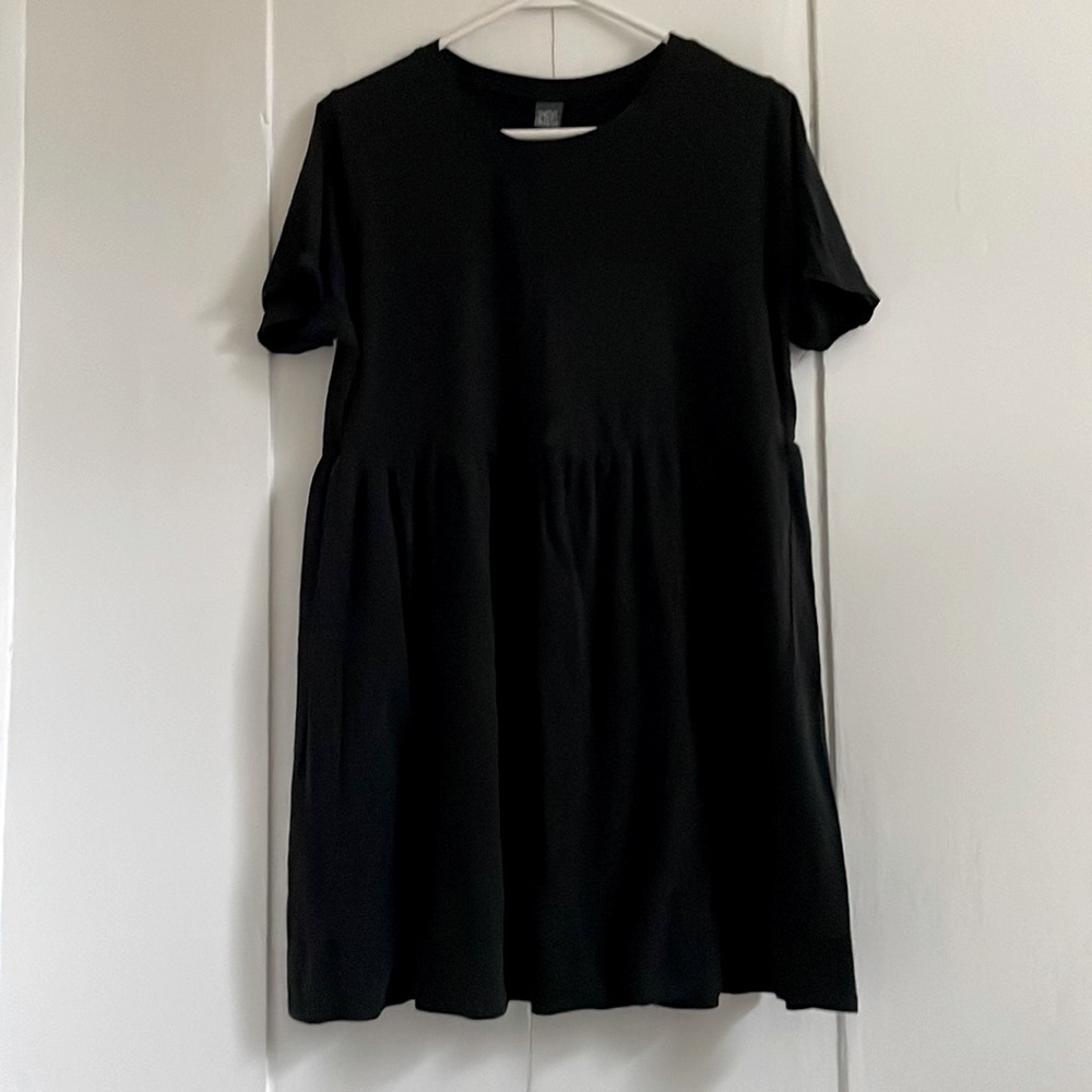 Baby doll T dress